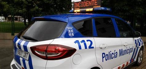 Detenido En Fuentesnuevas Un Hombre Por Conducción Temeraria Y Circular