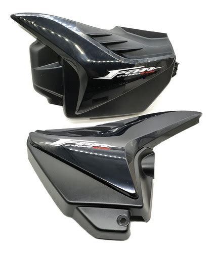 Par Tampa Lateral Fan 150 2011 Esdi Original Honda Parcelamento Sem Juros