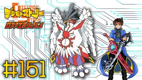 Digimon Story Lost Evolution Blind English Playthrough With Chaos Part