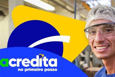 PORTO VELHO Governo Federal lança Programa Acredita no Primeiro Passo