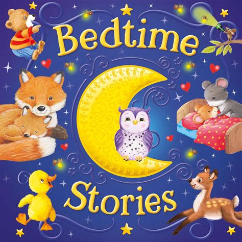 Buy Bedtime Stories A Tender Moments Treasury Book Online At Low Prices In India Bedtime