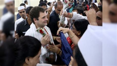 Suspense Prevails Over Congress Presidency As Rahul Gandhi Skips Topic