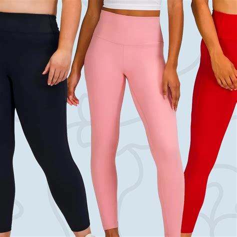 Yoga Pants Too Sheer Lululemon