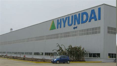 Hyundai S Billion Dollar Bet Transforming Talegaon Into An Automotive