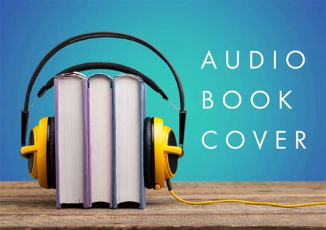 Create An Audiobook Cover Design Jdandj Book Cover Design