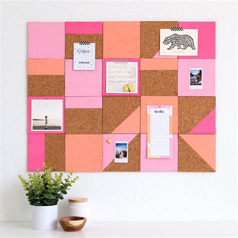 5 Cork Board Ideas To Get Organized Now Fun365