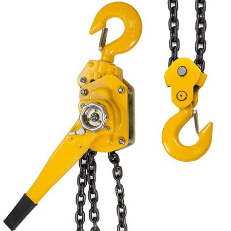 Ratchet Lever Hoists Lever Block Sinopro Sourcing Industrial Products