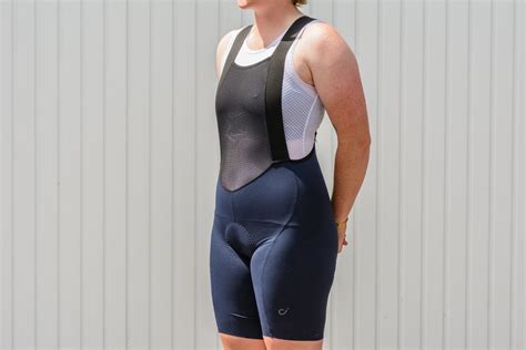 Velocio Womens Luxe Bib Short Review Bikeradar