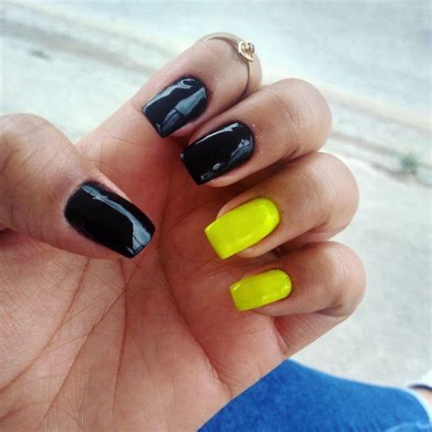 Esmalte Neon 30 Ideias Sensacionais Para Destacar As Unhas Esmalte