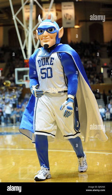 Duke University Mascot