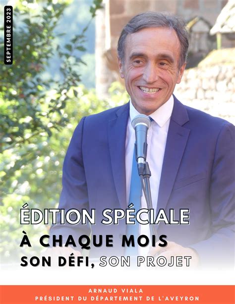 Calaméo Edition Speciale Septembre 2023