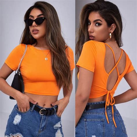 Crop Tops Quick Women Fashion Moda Fashion Styles Fashion Illustrations Cropped Tops