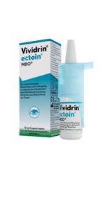 Vividrin Azelastin Augentropfen 0 5 mg ml Lösung Schnelle Akut Hilfe