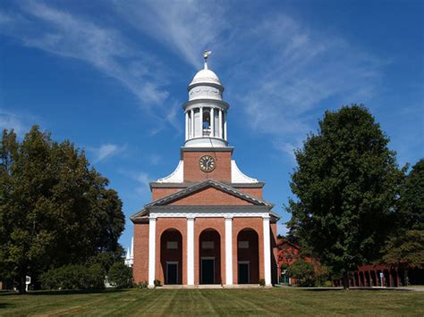 The Charles Bulfinch Church In Lancaster Ma American Historical