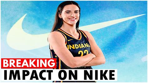 Nike Facing Major Backlash For Controversial Caitlin Clark Decision