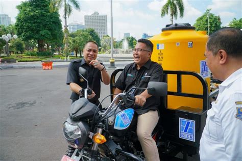 Eri Cahyadi Ajak Pelaku Industri Kolaborasi Pemerataan Pembangunan