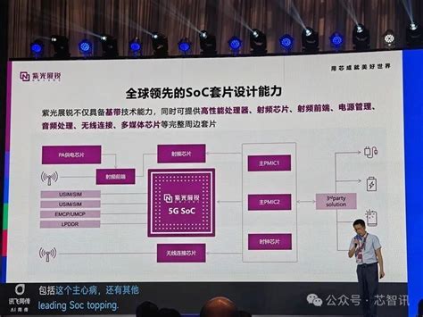 紫光展锐2023年营收达130亿元，成全球第十大ic设计厂商！腾讯新闻