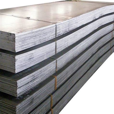 Swastik Rectangular MS Shipbuilding Steel Plate At Rs 65 Kilogram In