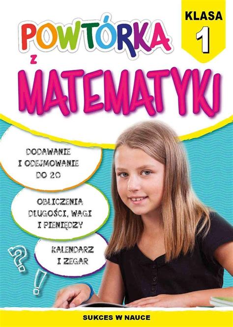 Powt Rka Z Matematyki Klasa Guzowska Beata Ebook Sklep Empik