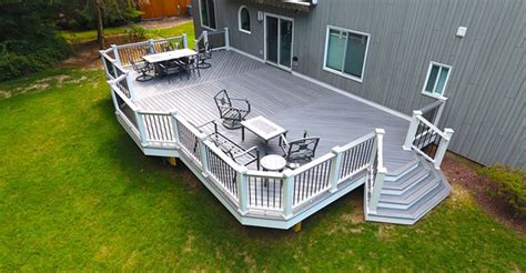 Can You Put Composite Decking Over Old Deck