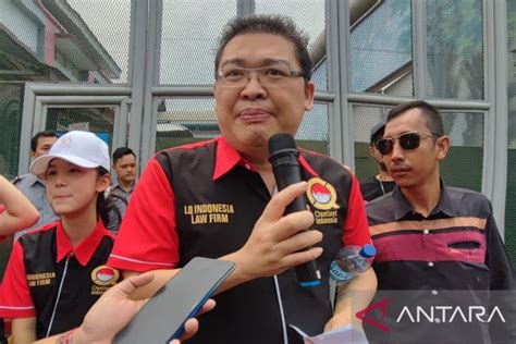 Kabar Duka Pengacara Alvin Lim Meninggal Dunia