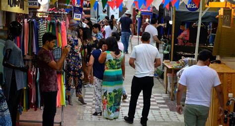 La Feria de Barranco ofrece música y eventos gratuitos para todo el