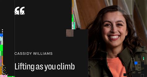 Cassidy Williams · Github