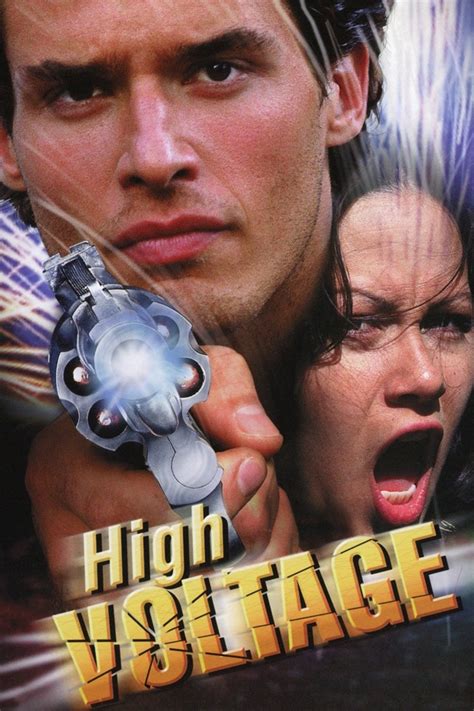 High Voltage (1997) - Posters — The Movie Database (TMDB)