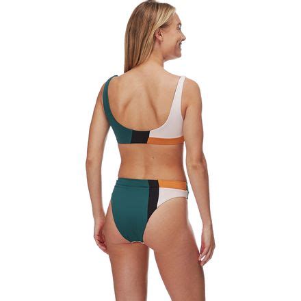 Seafolly Aralia Hi Rise Bikini Bottom Women S Clothing