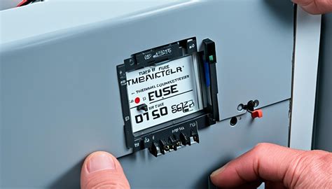 Guide Test Thermal Fuse On Dryer Easily