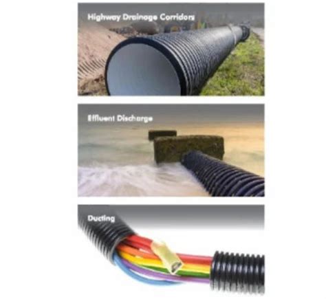 Dwc Conduit At Best Price In Piprayli Bujurg By Tatva Plastics Pipes