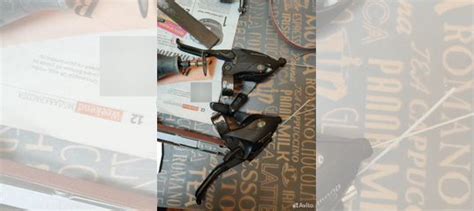 Комборучки Shimano, Б/у купить в Москве | Авито