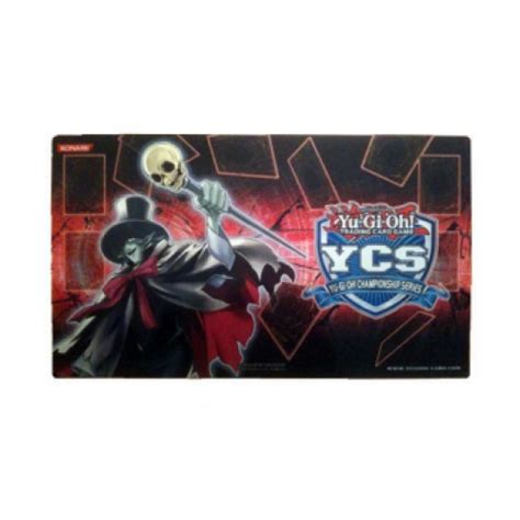 Playmat Tapis De Jeu Yu Gi Oh Yu Gi Oh Championship Series Blood