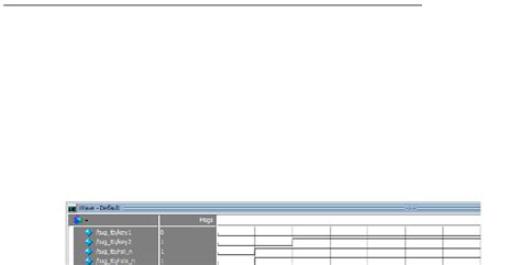 EDA Verilog拔河游戏机报告 word文档在线阅读与下载 文档网