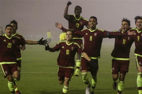 La Vinotinto Es Subcampeona Del Mundo Frente A Inglaterra Banca Y