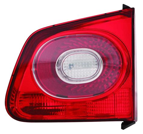 Go Parts Replacement For Volkswagen Tiguan Tail Light Rear