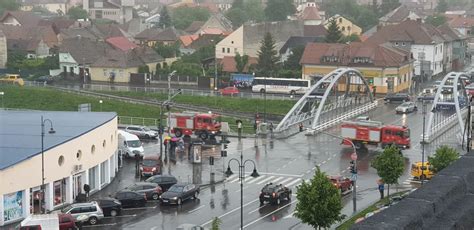 Update Video Foto Incendiu La Un Apartament Pe Strada Teclu