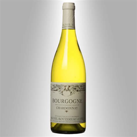 Bourgogne Cote D Or Blanc Domaine Michel Bouzereau Et Fils