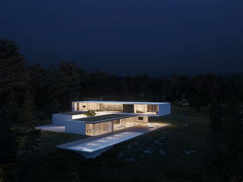 Miami House on Behance