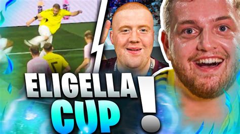 Kreisliga R9 Auf Kleinfeld Es REGNET Tore Beim ELIGELLA CUP Vlog