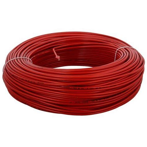 Glass Polycab Electrical Copper Wiring Cable Wire Size Sq Mm At