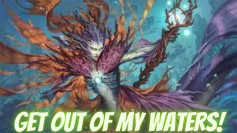 Simic Merfolk Dominates In Standard Mtg Arena YouTube