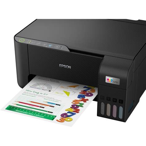 Epson Ecotank Et Multifunktionsdrucker Schwarz Scan Kopie Usb