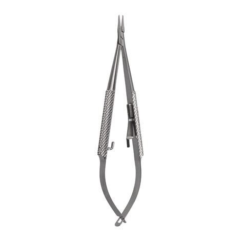 Barraquer N H Delicate 125mm Straight W Lock BOSS Surgical Instruments