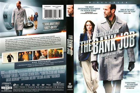 Movies Collection: The Bank Job [2008]