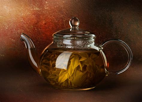 Заварочный стеклянный чайник: заварник из стекла с фильтром-пружинкой и ...