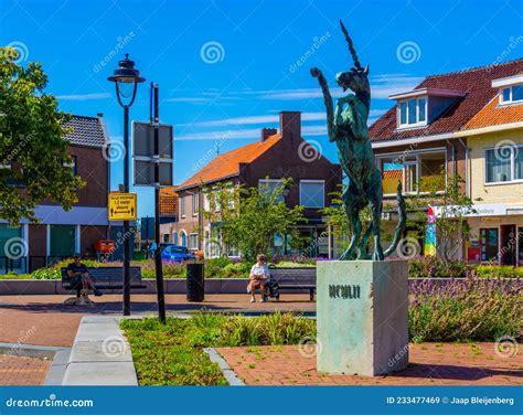 Est Tua Da Unic Rn Em Oostburg Monumento Conhecido Plaza