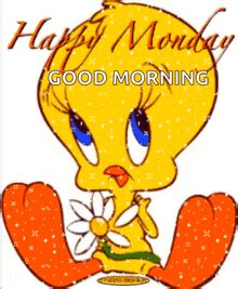 Good Morning Happy Monday Animated Images Infoupdate Org