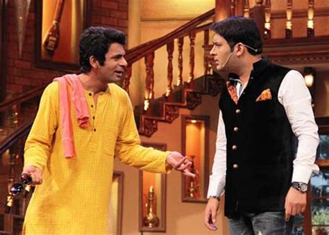 Kapil Sharma: Sunil Grover is welcome to come back on Comedy Nights ...