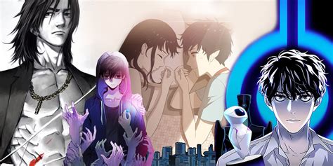 Best Manhwa Featuring Robots And Androids Neti Blogpro